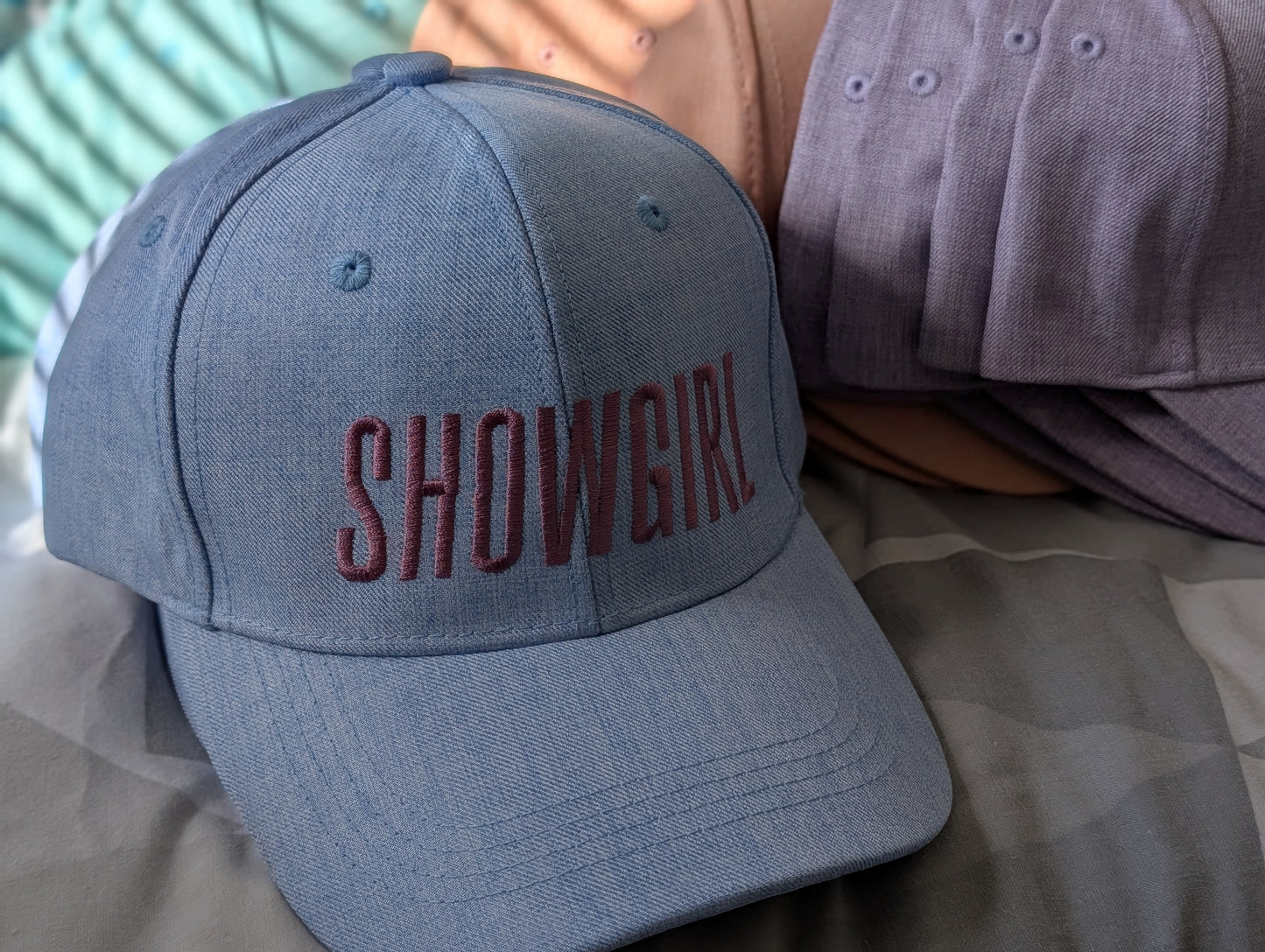 Showgirl Cap