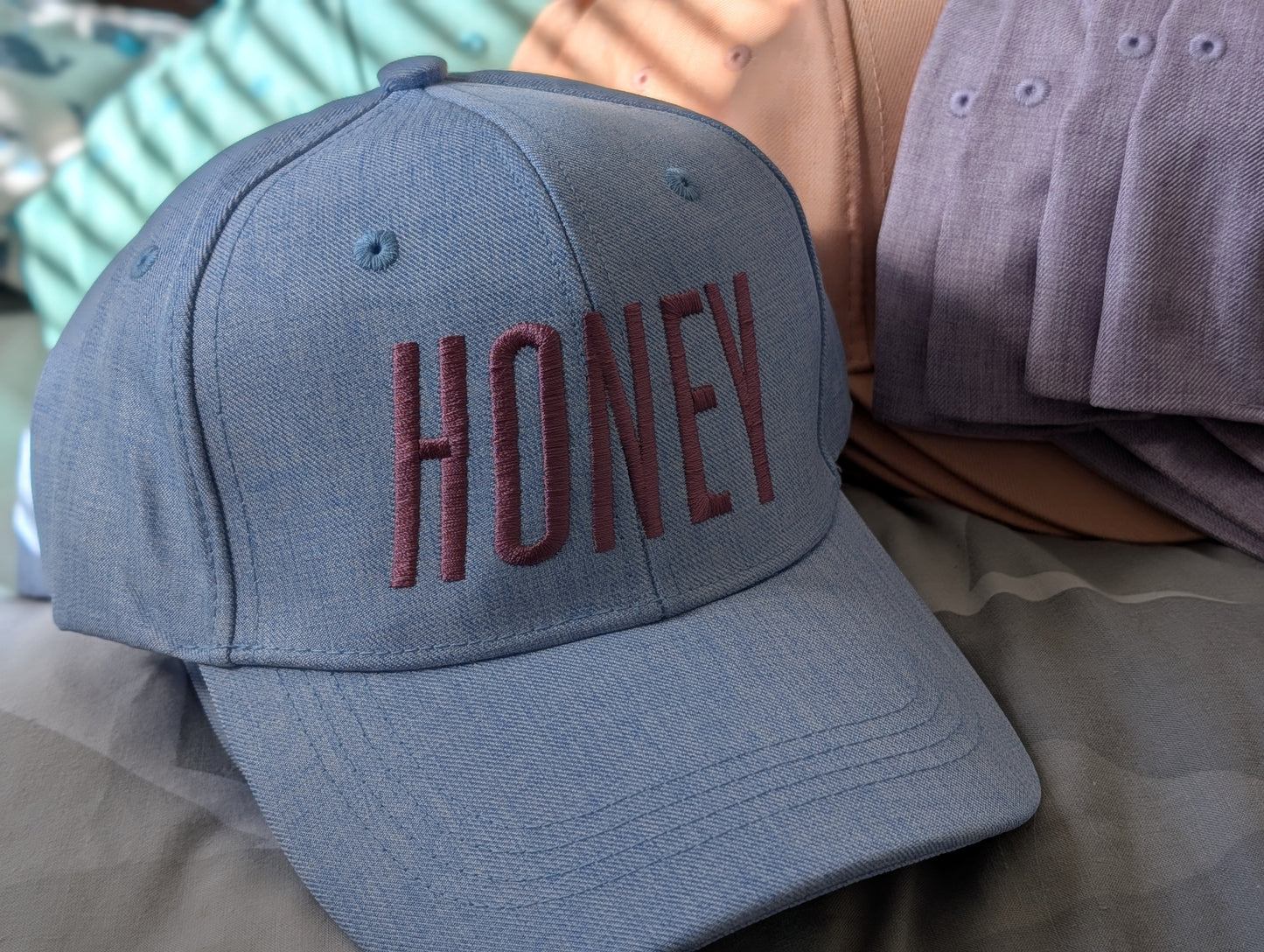Showgirl Cap