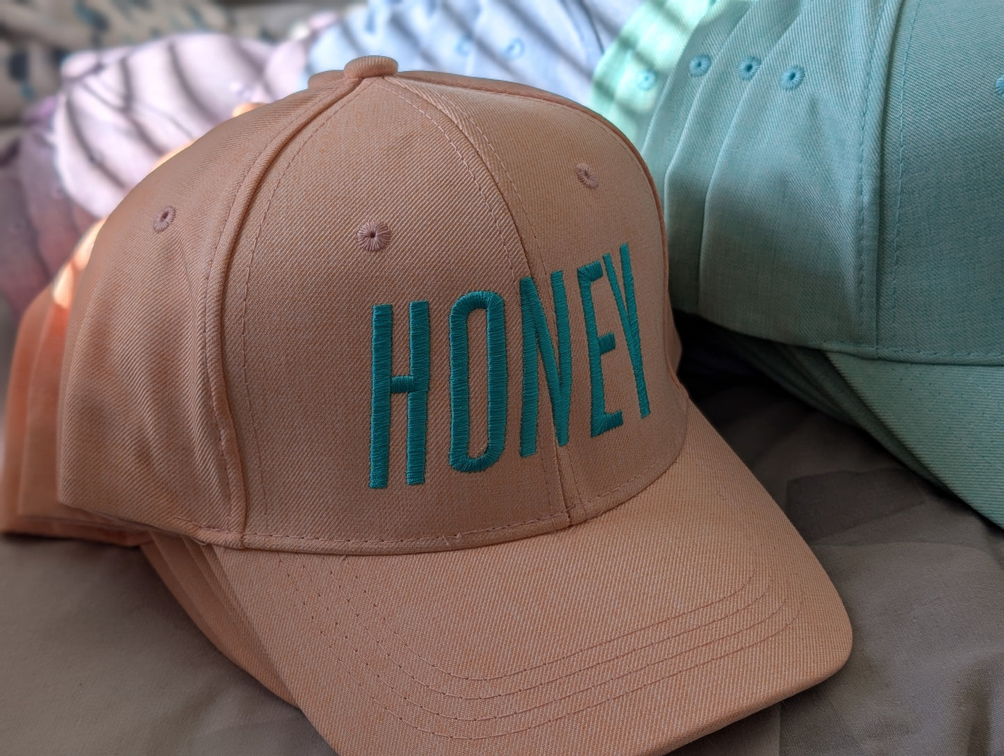 Showgirl Cap