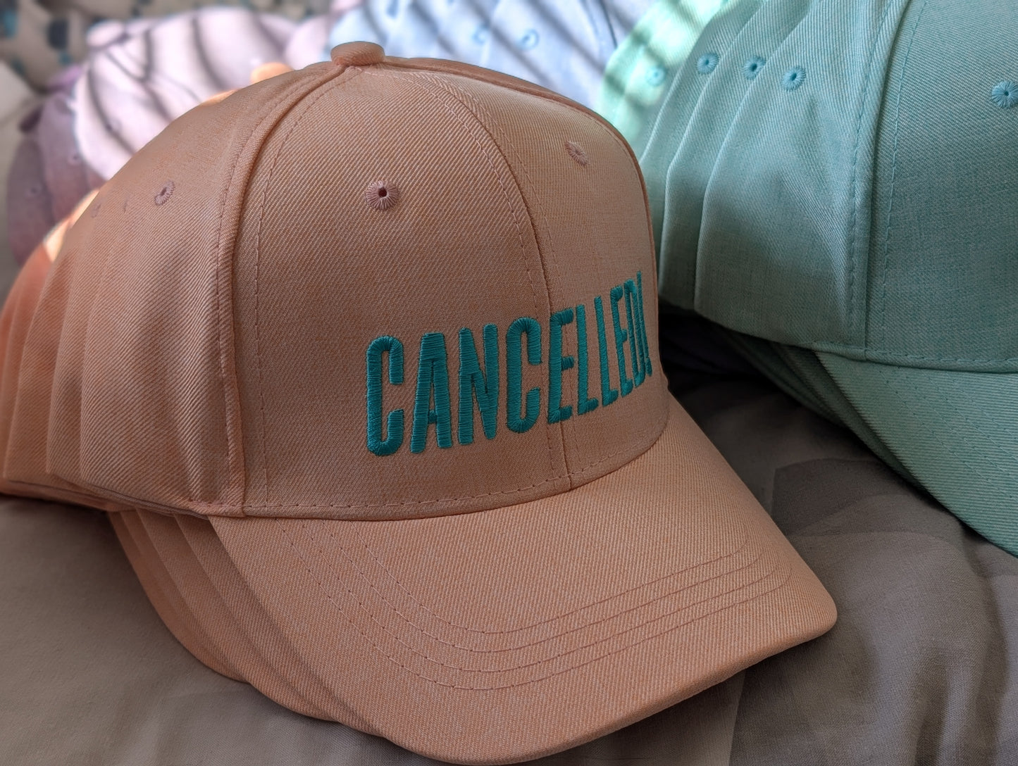 Showgirl Cap
