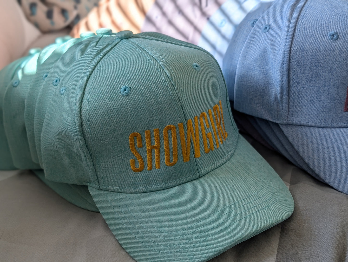 Showgirl Cap