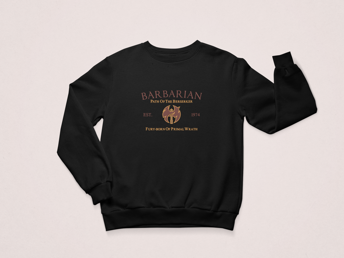 Barbarian