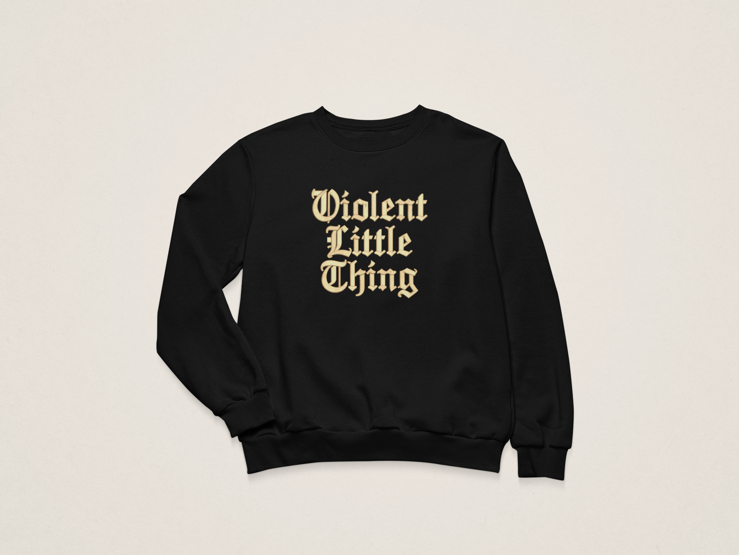 Violent Little Thing