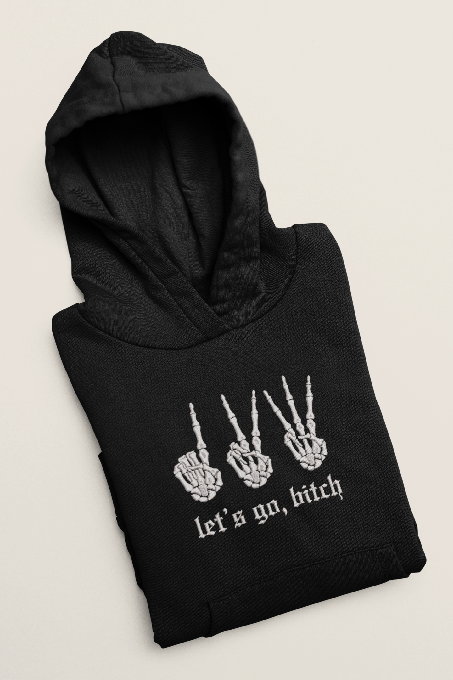 Let's go B&tch