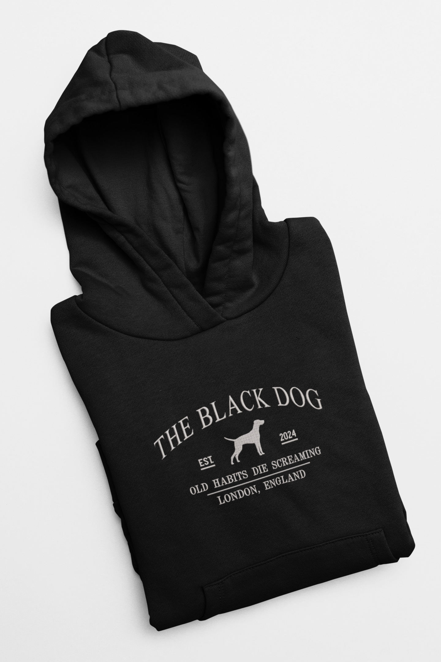 The Black Dog
