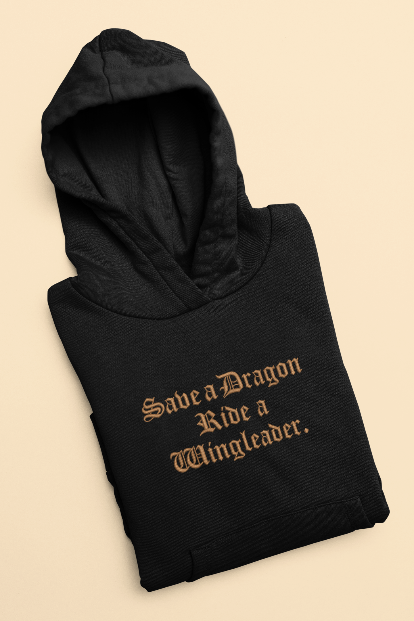 Save a Dragon, Ride a Wingleader