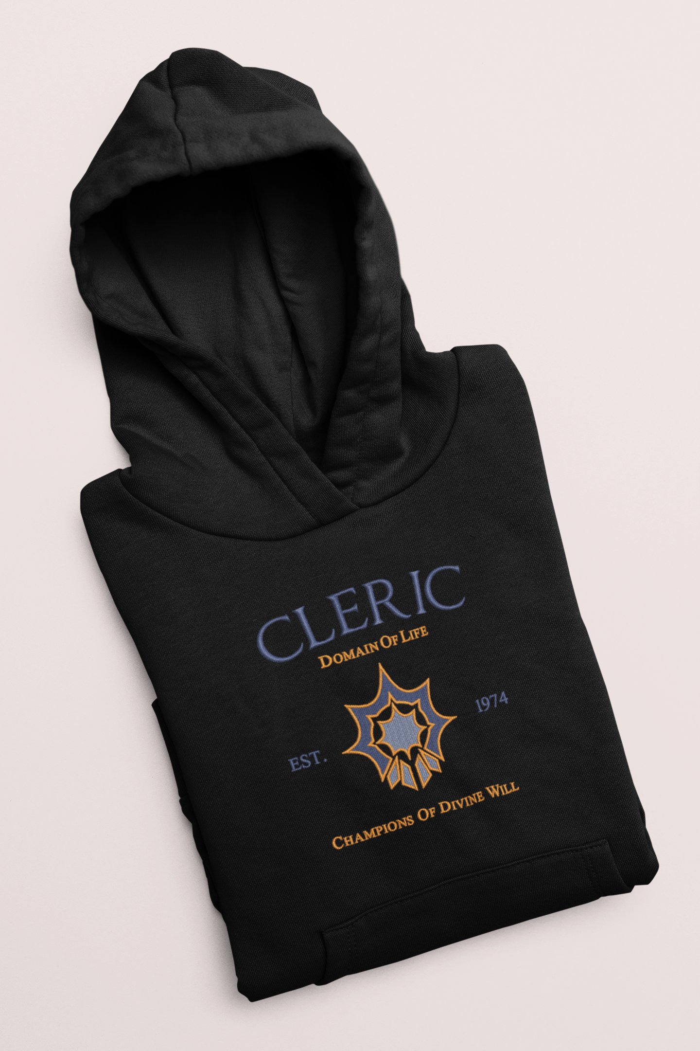 Cleric