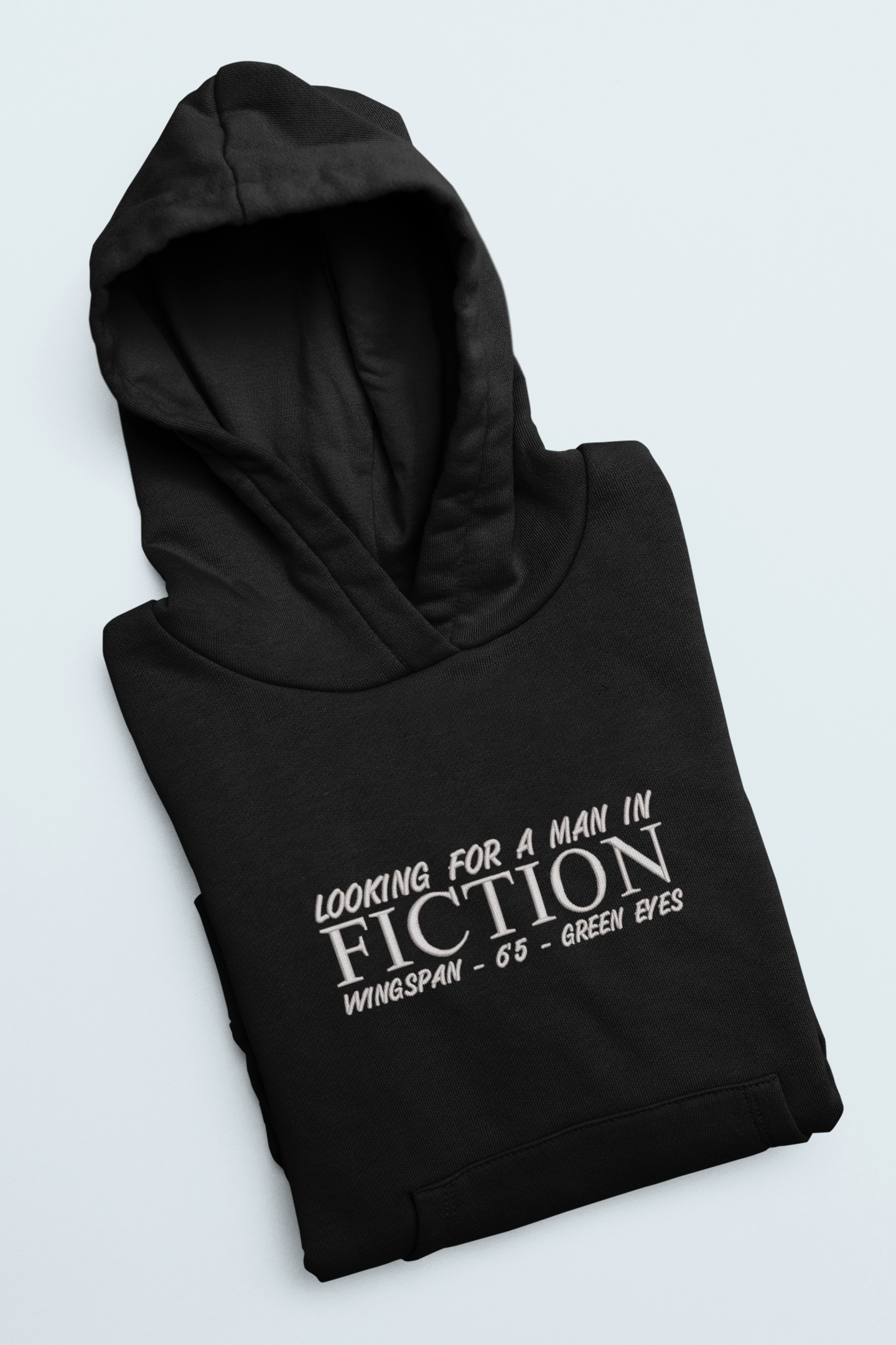 Looking for a Man in Fiction