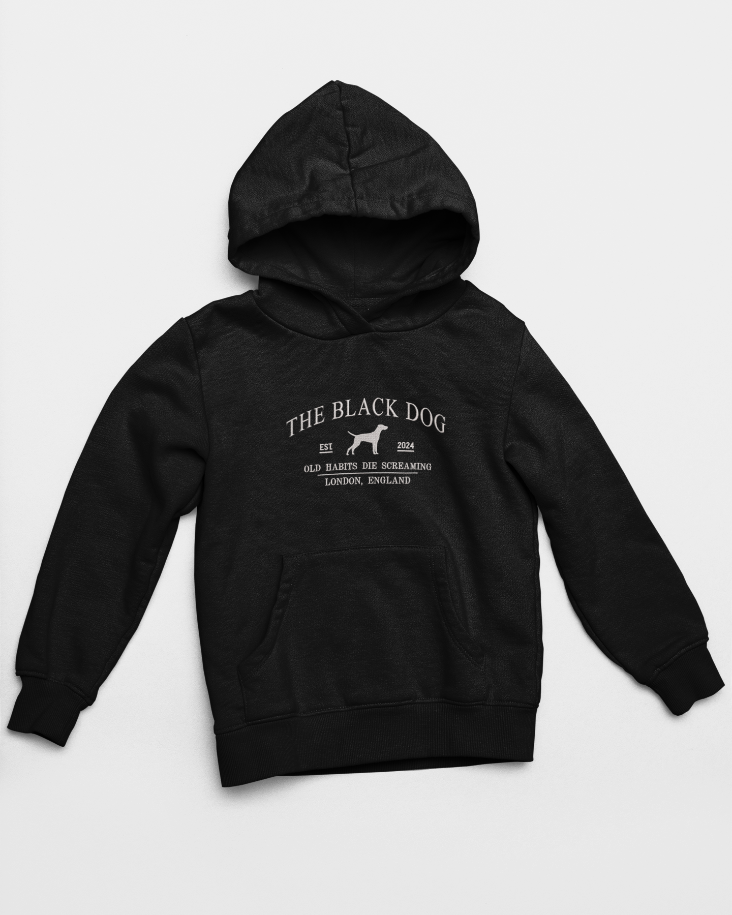 The Black Dog