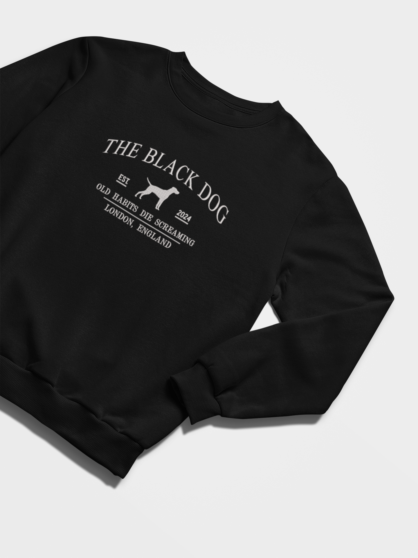 The Black Dog