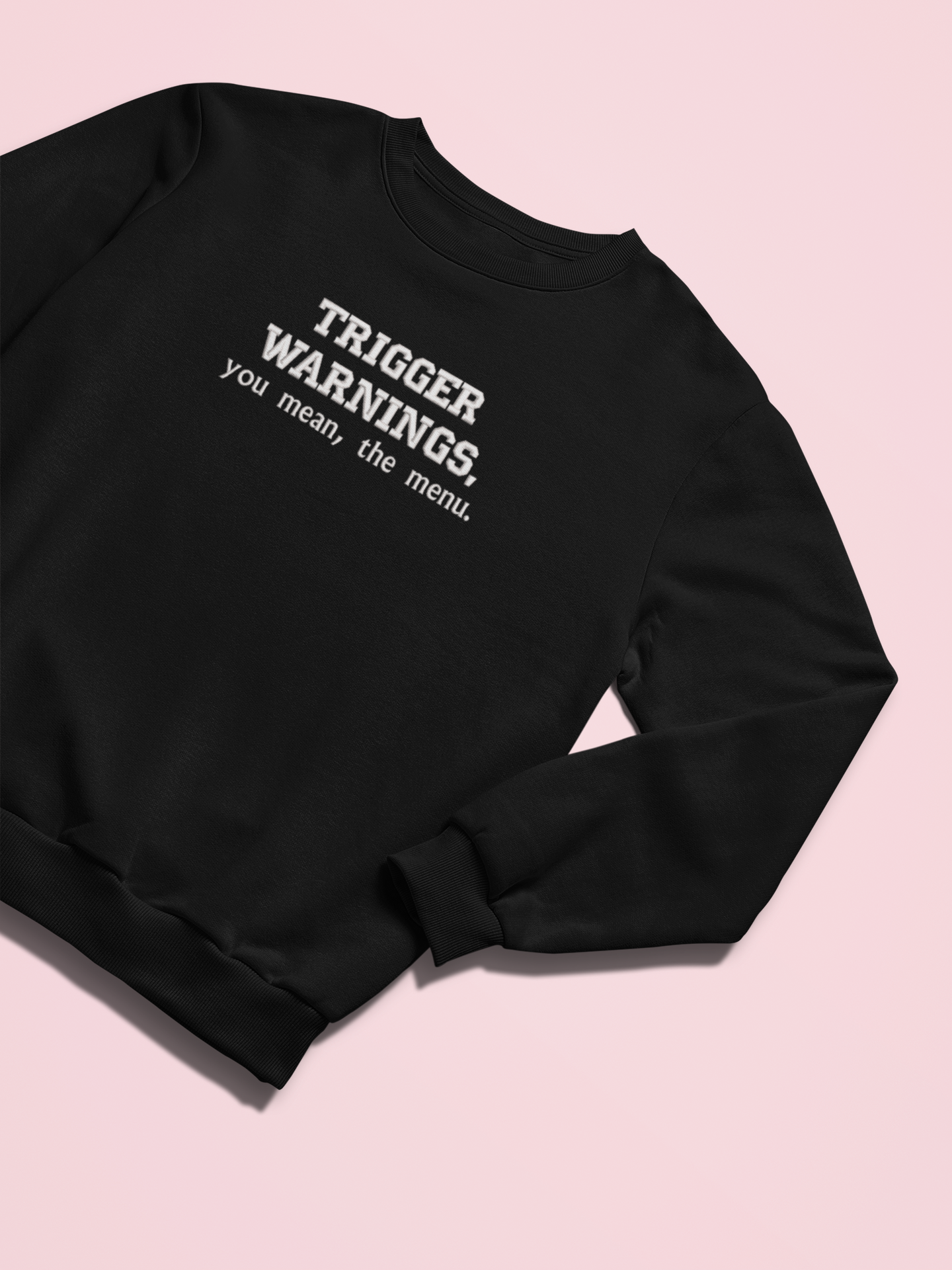 Trigger Warnings
