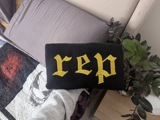 Rep Crewneck