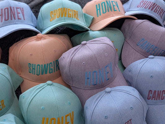 Showgirl Cap