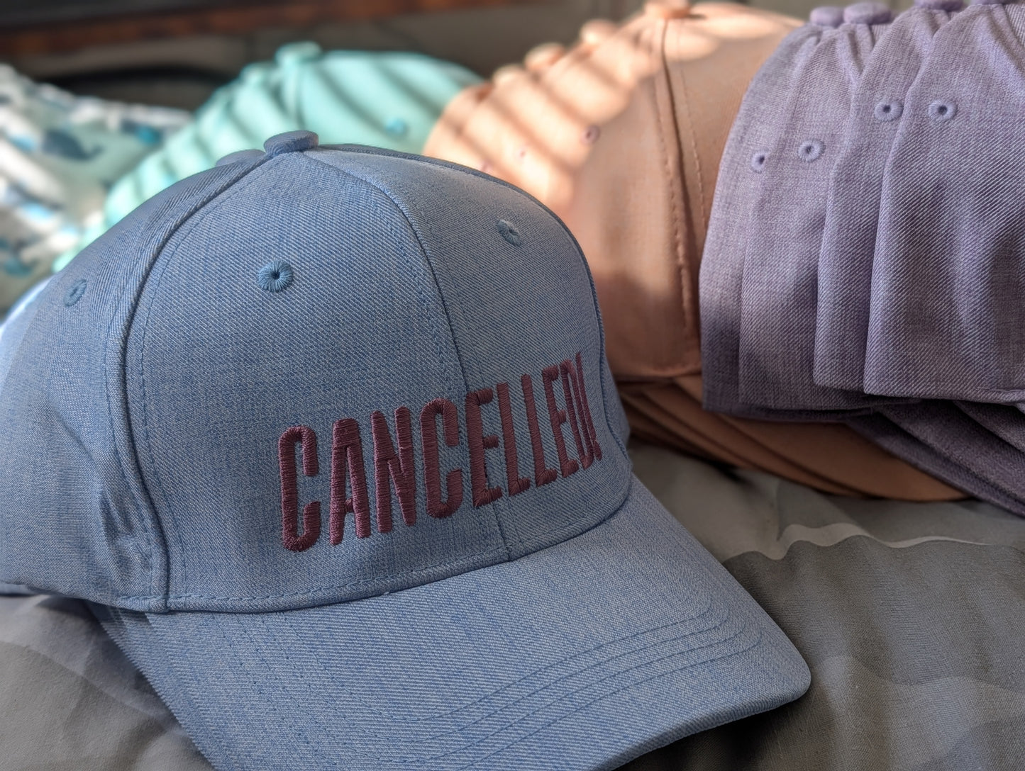 Showgirl Cap