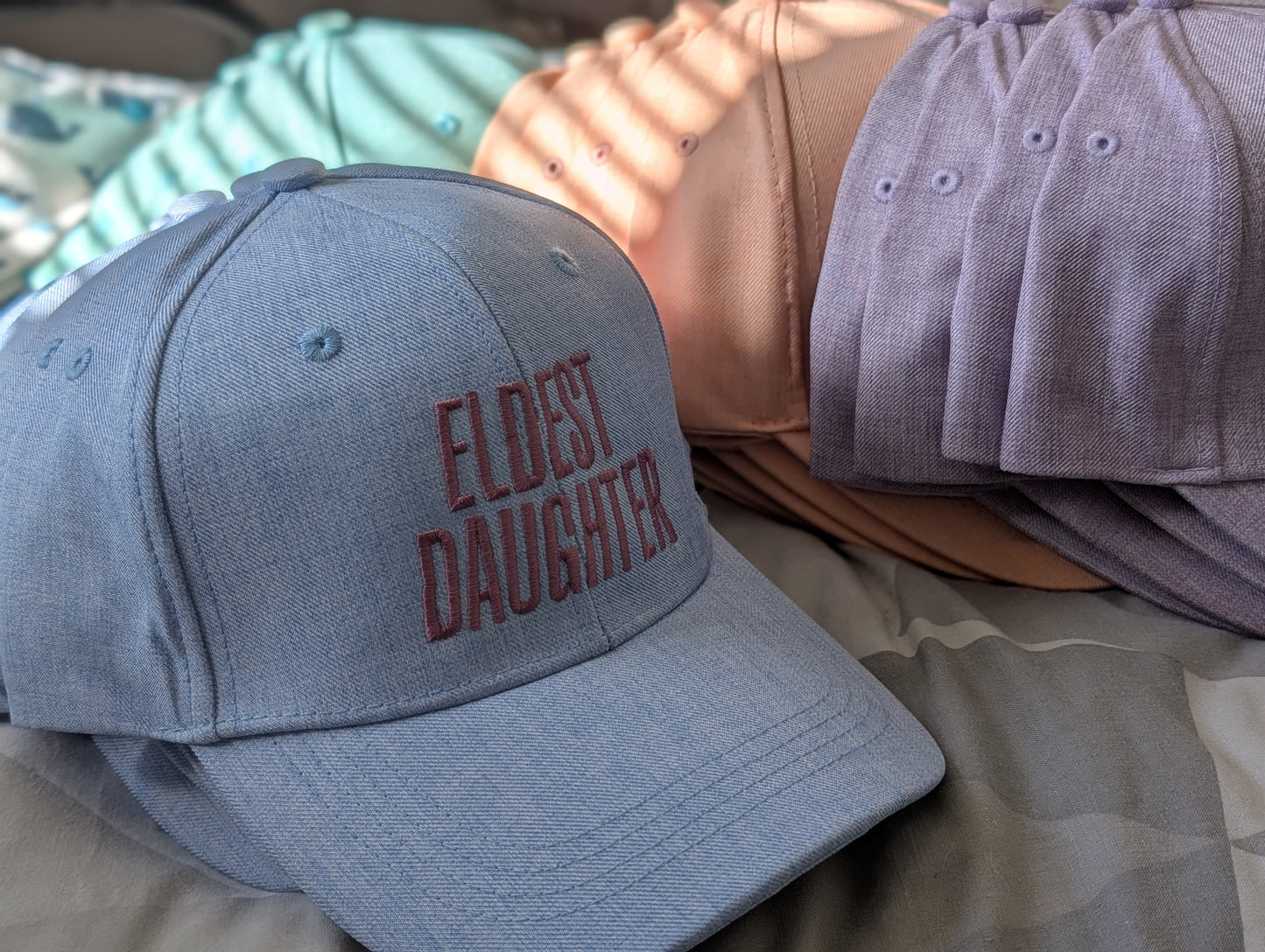 Showgirl Cap