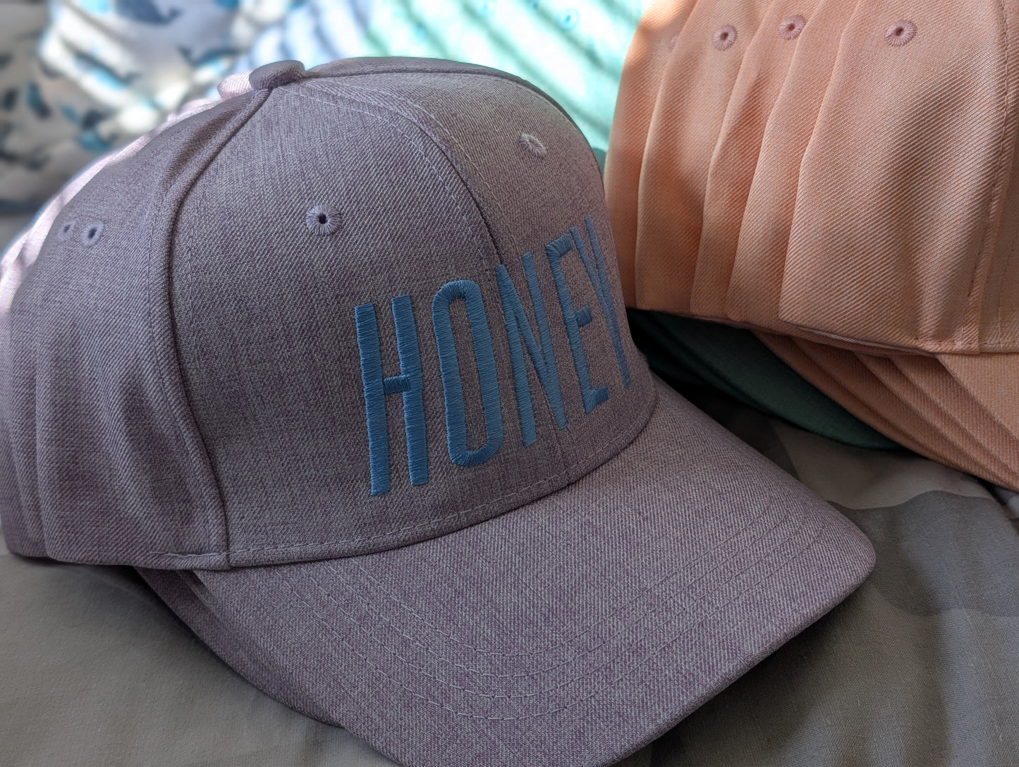 Showgirl Cap