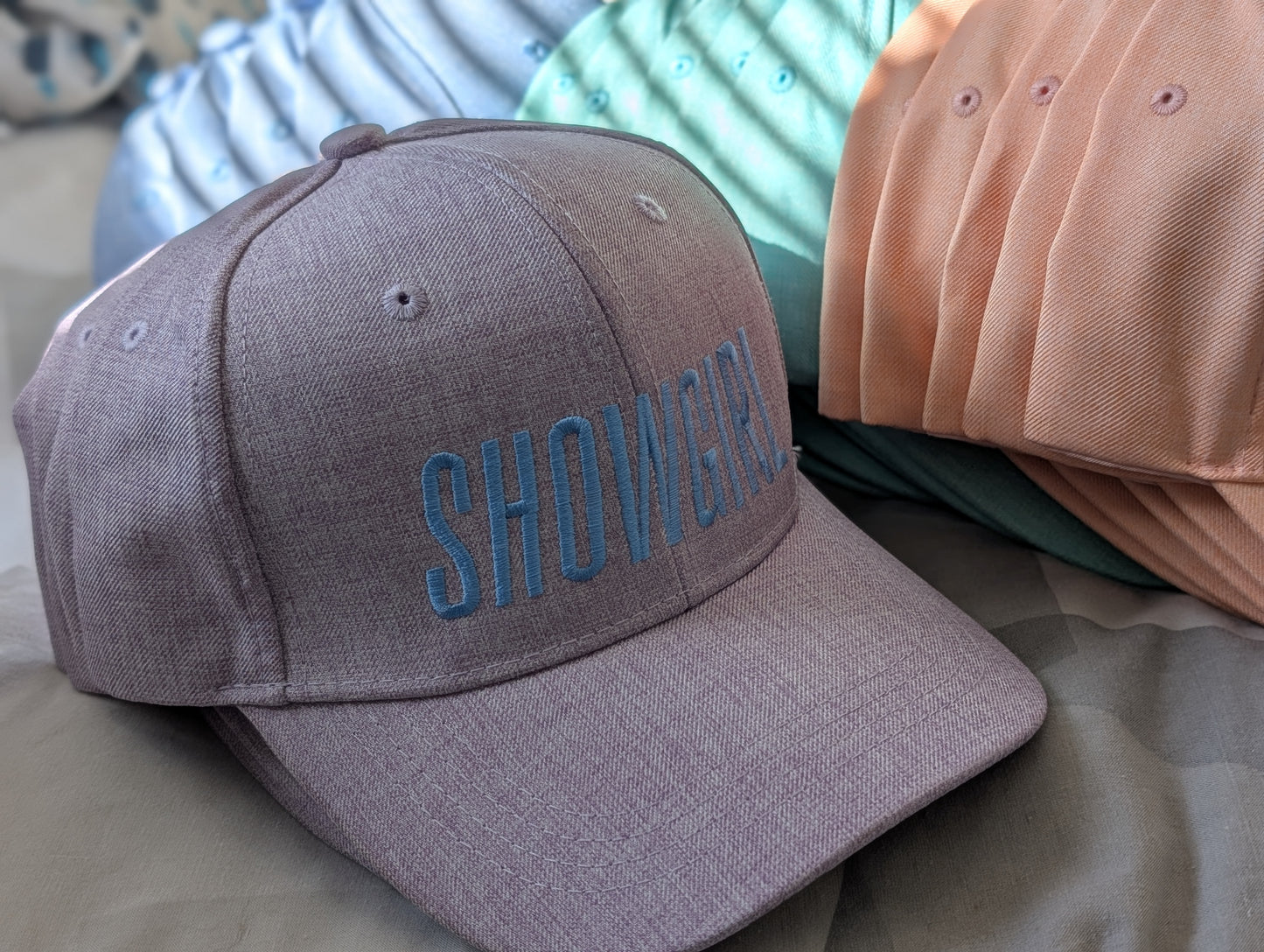 Showgirl Cap