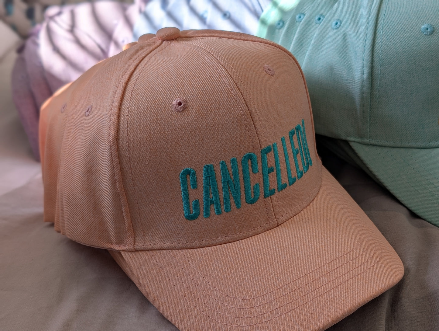 Showgirl Cap