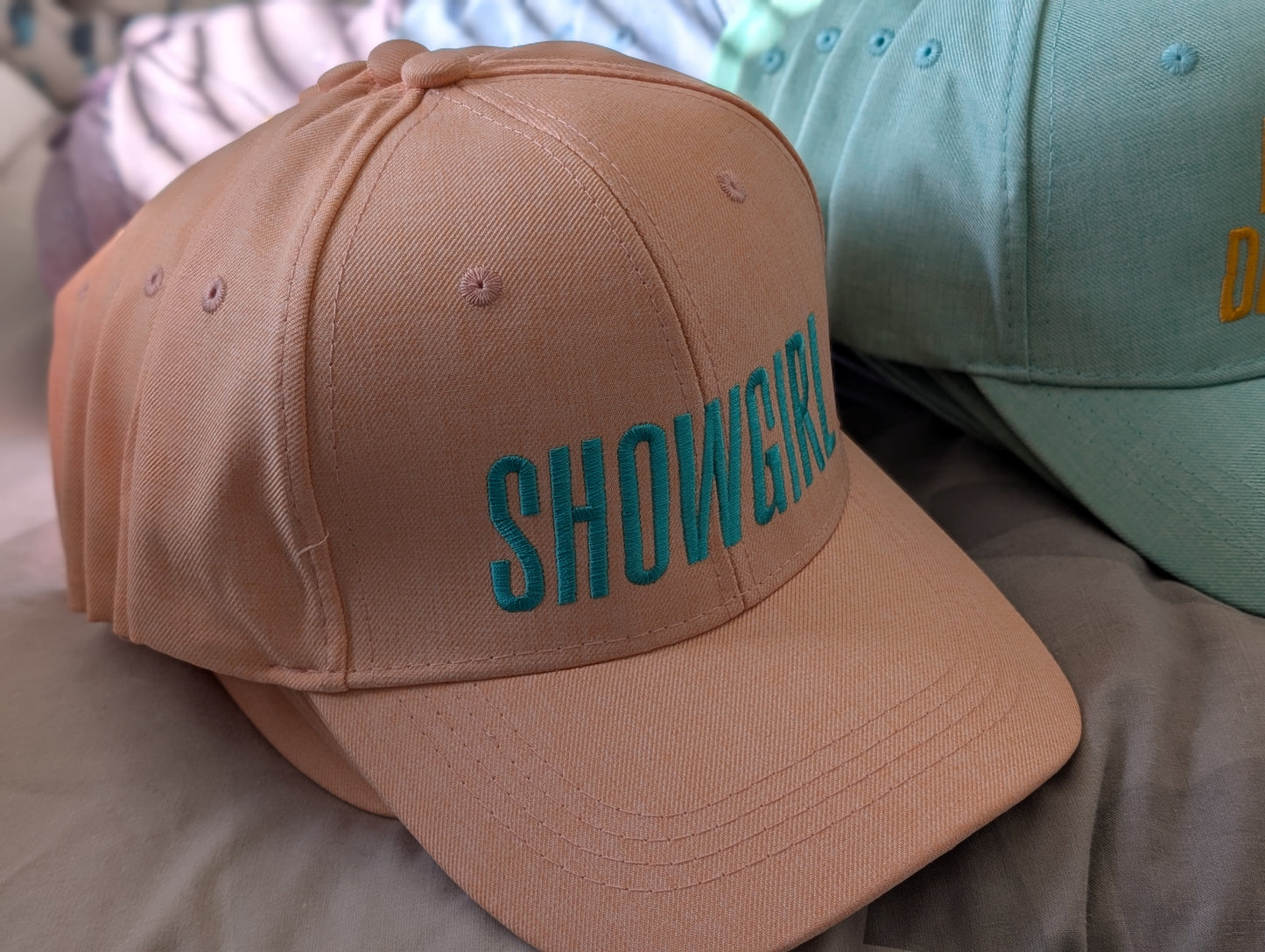 Showgirl Cap