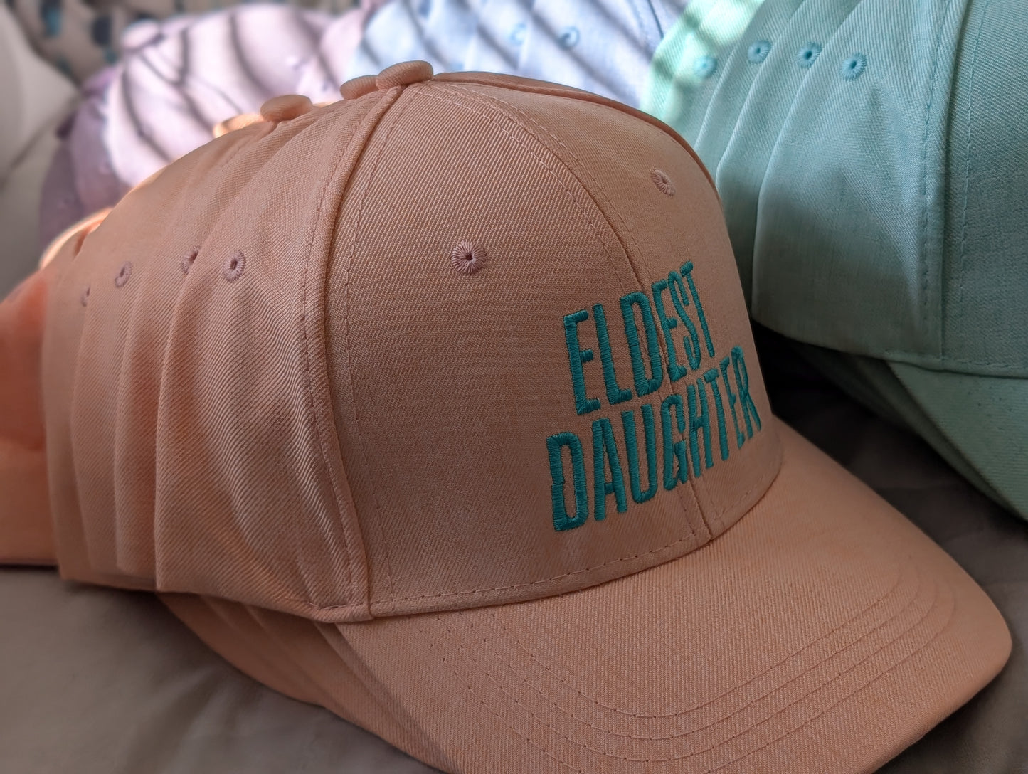 Showgirl Cap