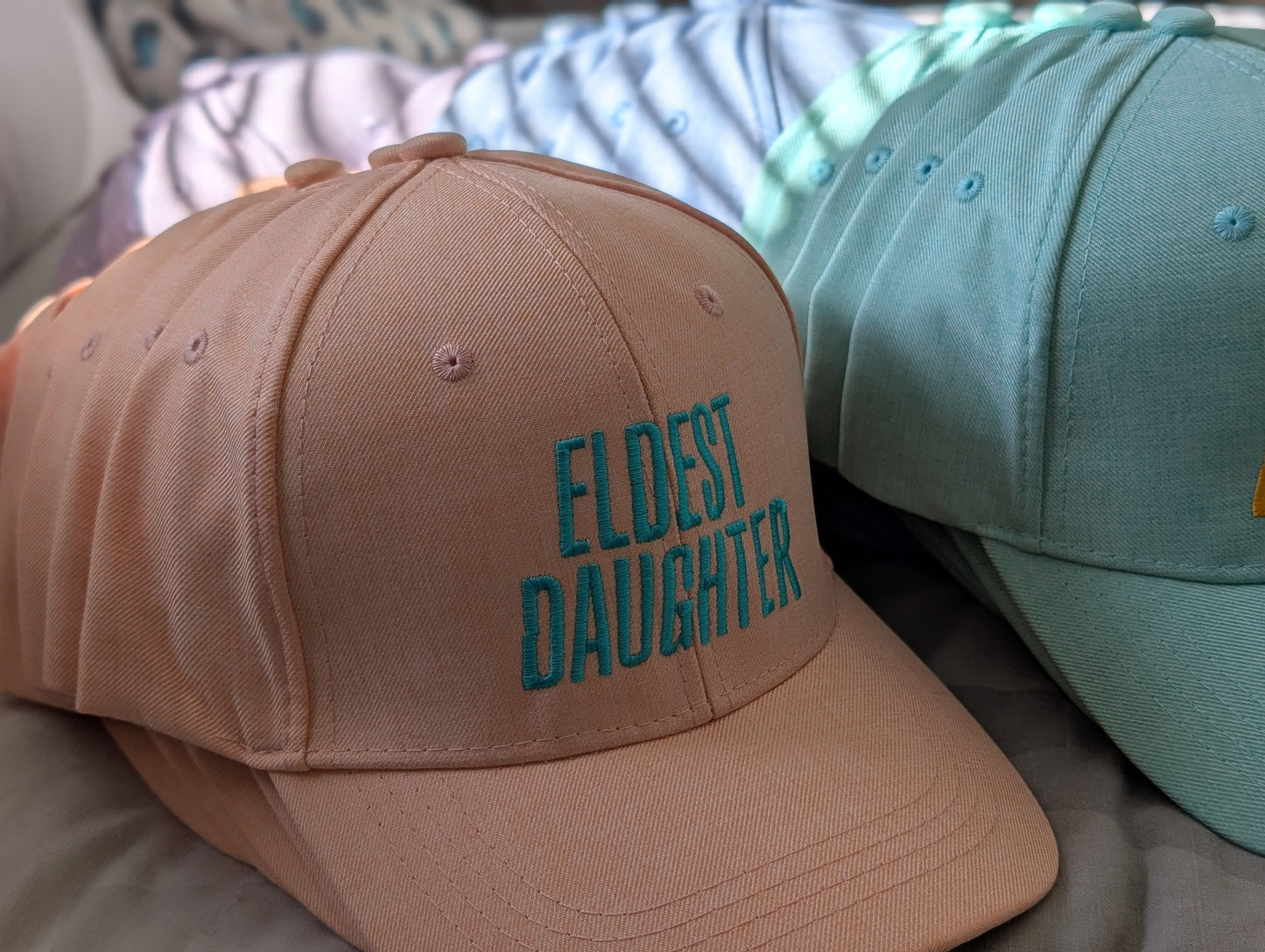 Showgirl Cap