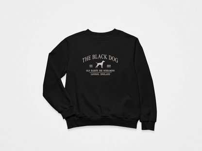 The Black Dog