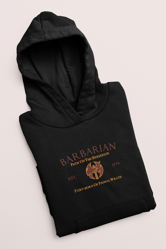 Barbarian