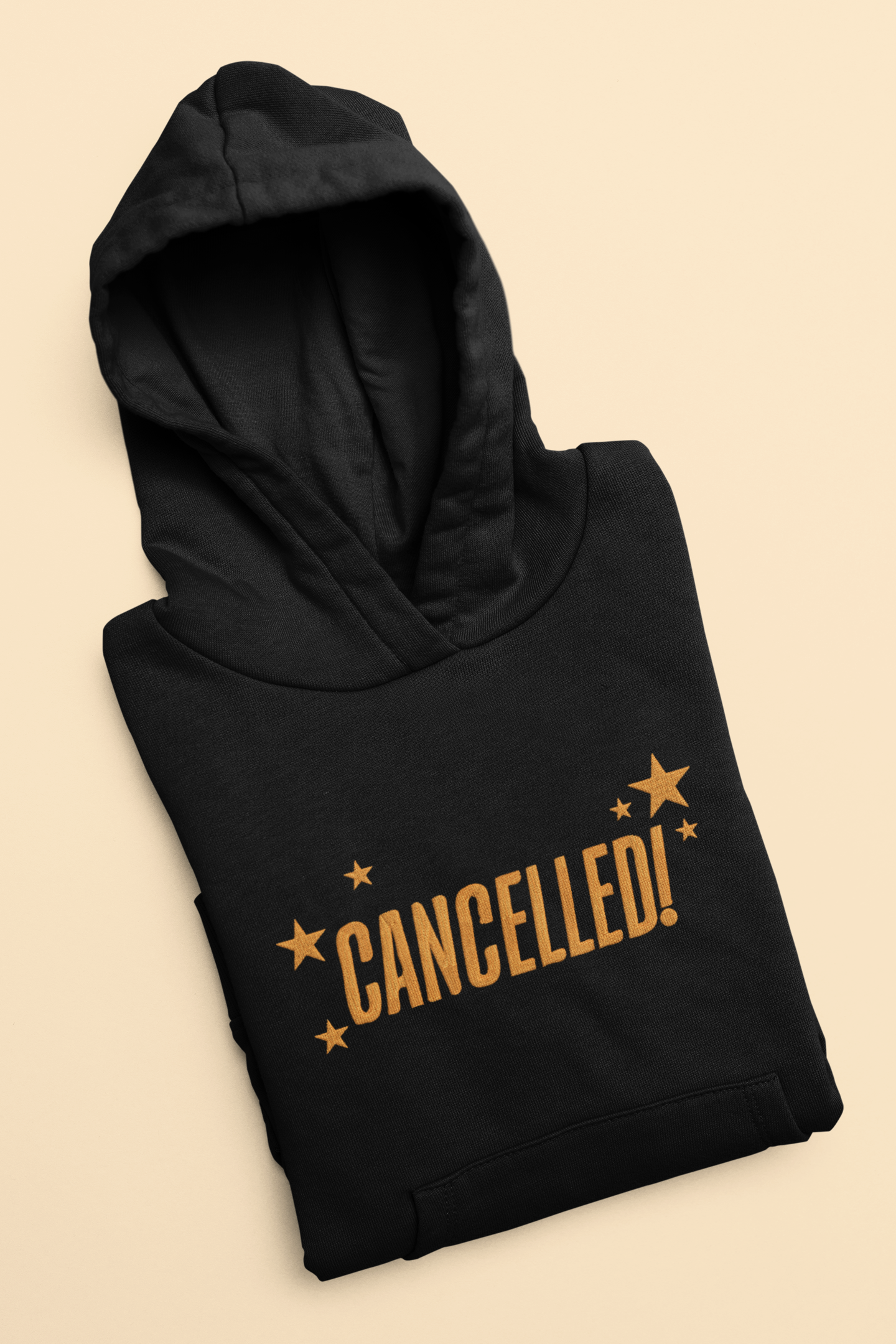 Cancelled!