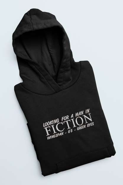 Looking for a Man in Fiction