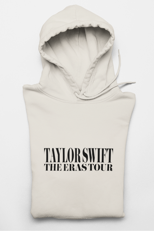 Featuring the TTPD: Taylor Swift Eras Tour Hoodie