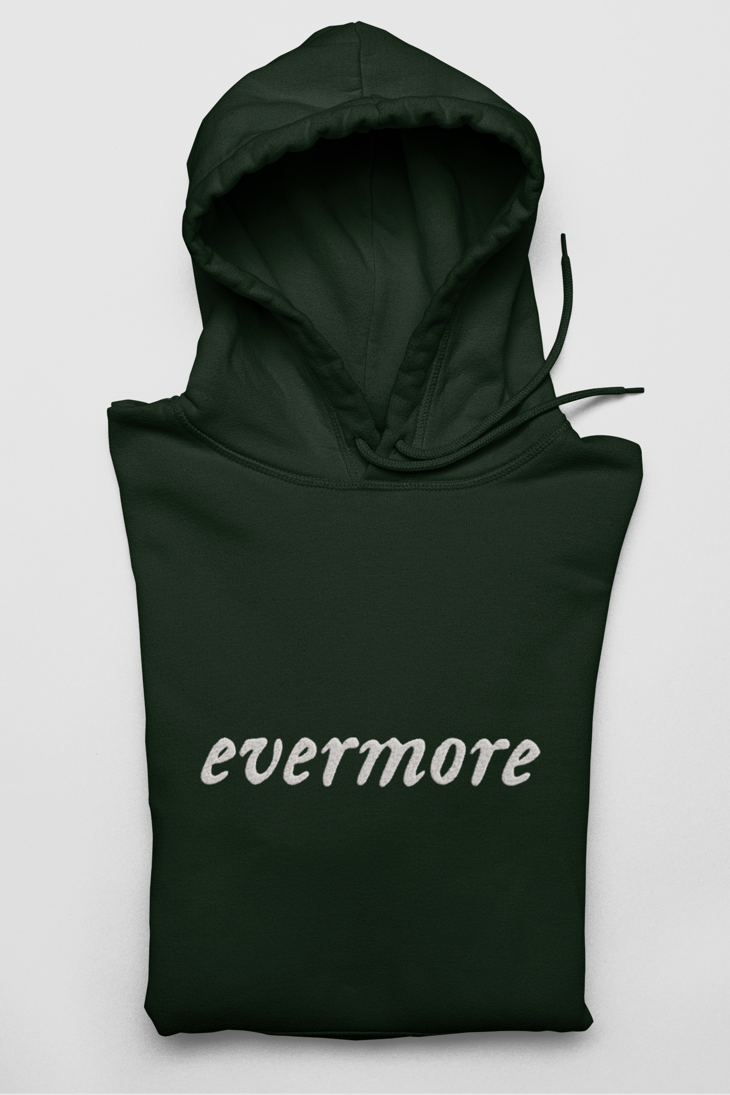 Embroidered Evermore Oversize