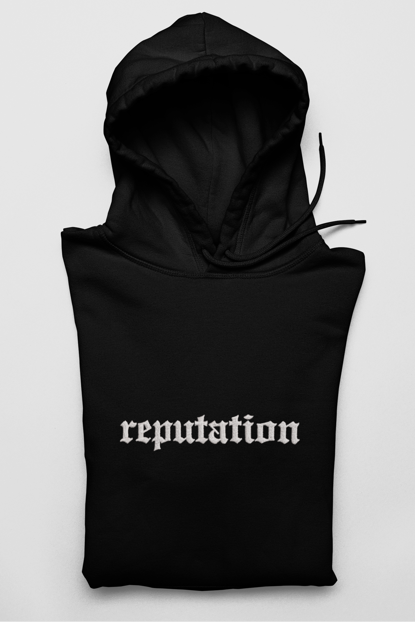 Embroidered Reputation Album: Bold Statement