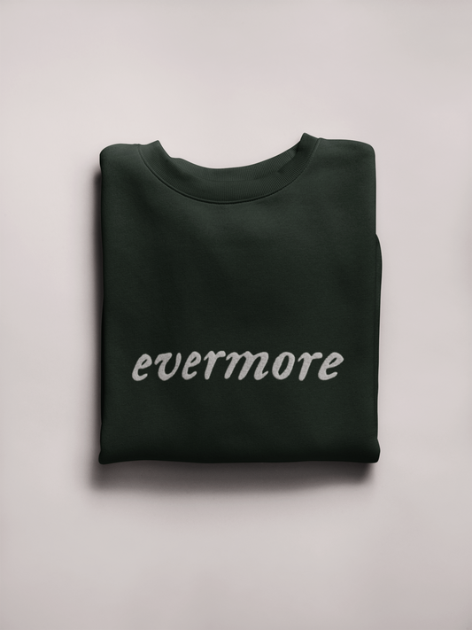 Embroidered Evermore Oversize