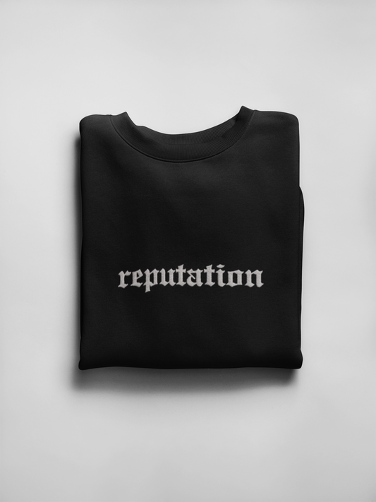 Embroidered Reputation Album: Bold Statement