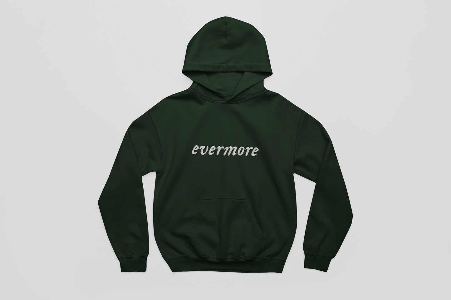 Embroidered Evermore Oversize