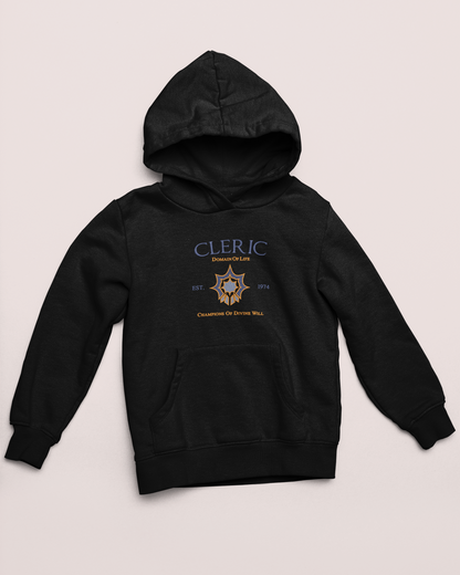 Cleric