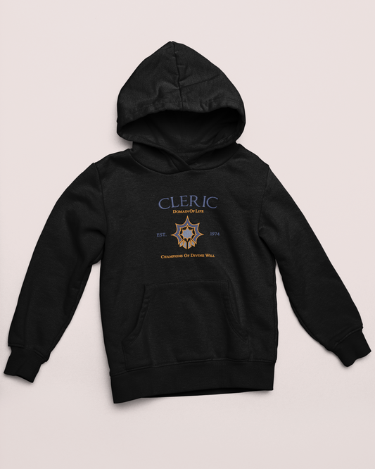 Cleric