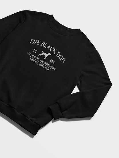 The Black Dog