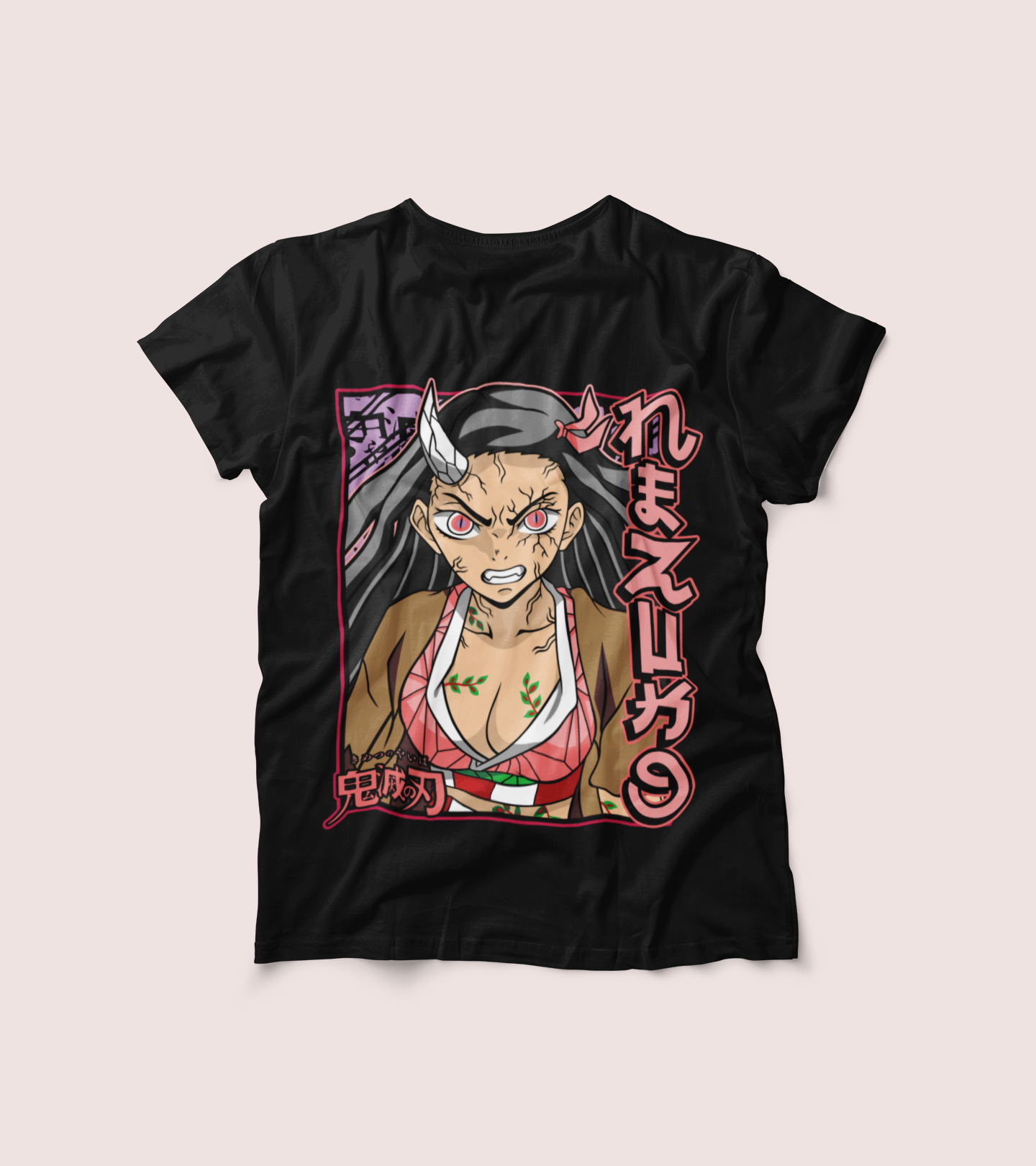 Nezuko tee