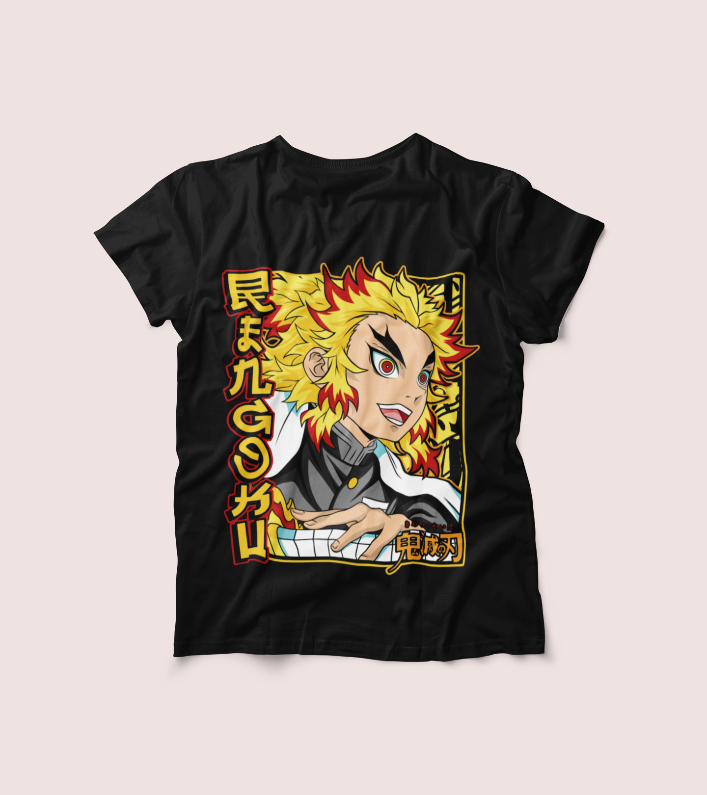 Rengoku Tee