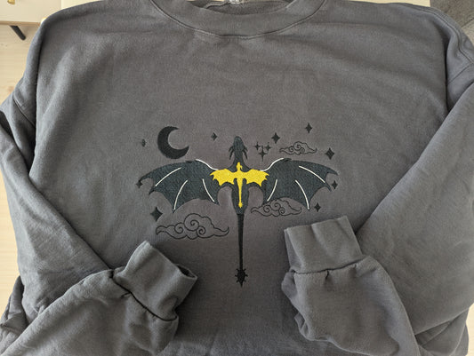 Winged Dragons