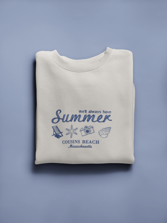 We'll always have Summer